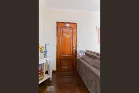 Hall de Entrada de apartamento à venda com 3 quartos, 112m² em Vila Nair, São Paulo