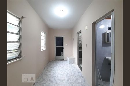 Sala de casa para alugar com 1 quarto, 40m² em Cachambi, Rio de Janeiro