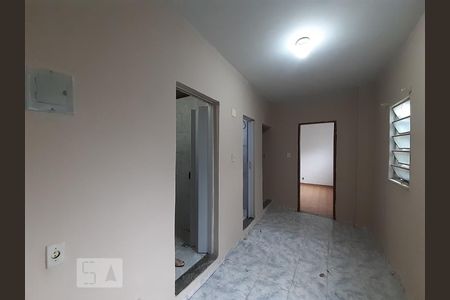 Sala de casa para alugar com 1 quarto, 40m² em Cachambi, Rio de Janeiro