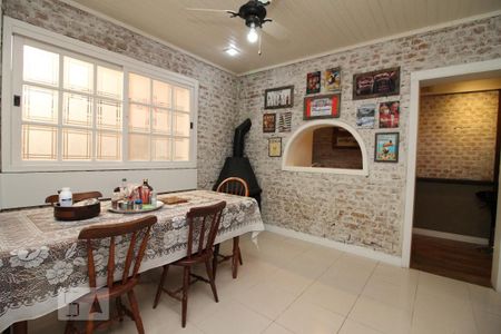 Sala de Jantar de apartamento à venda com 3 quartos, 145m² em Rio Branco, Porto Alegre