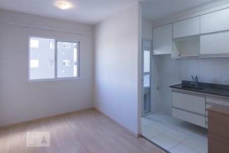 Sala de apartamento à venda com 1 quarto, 33m² em Barra Funda, São Paulo