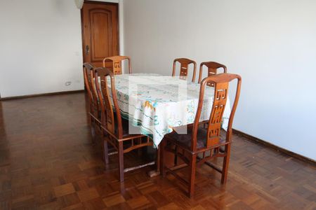 Sala de apartamento para alugar com 3 quartos, 120m² em Vila Prudente, São Paulo