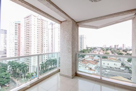 Apartamento para alugar com 4 quartos, 154m² em Setor Bueno, Goiânia