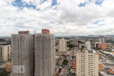 Vista Quarto de kitnet/studio para alugar com 1 quarto, 33m² em Vila Osasco, Osasco