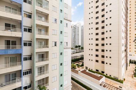 Vista de apartamento à venda com 3 quartos, 76m² em Mansões Santo Antônio, Campinas