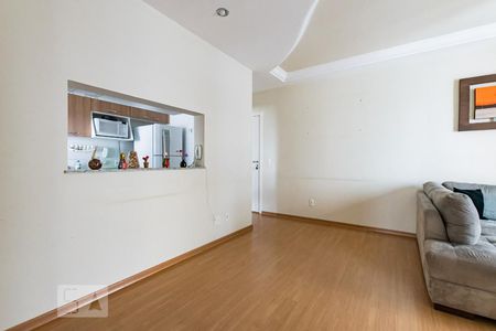 Sala de apartamento à venda com 3 quartos, 76m² em Mansões Santo Antônio, Campinas