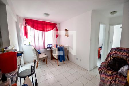 Sala de apartamento à venda com 2 quartos, 50m² em Vila Isabel, Rio de Janeiro