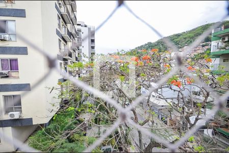 Vista do Quarto 1 de apartamento à venda com 2 quartos, 50m² em Vila Isabel, Rio de Janeiro