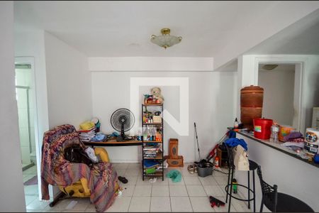 Sala de apartamento à venda com 2 quartos, 50m² em Vila Isabel, Rio de Janeiro