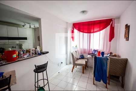 Sala de apartamento à venda com 2 quartos, 50m² em Vila Isabel, Rio de Janeiro