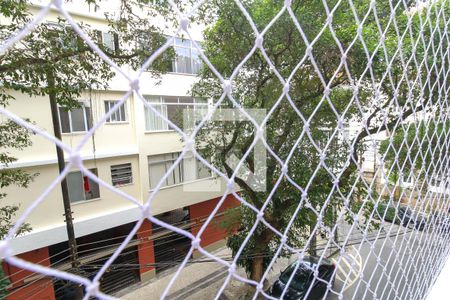 Vista da Sala de apartamento para alugar com 2 quartos, 72m² em Laranjeiras, Rio de Janeiro