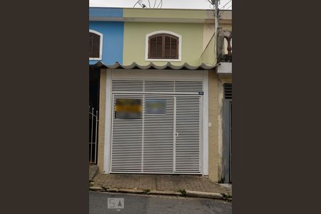 Fachada da casa de casa à venda com 3 quartos, 117m² em Vila Augusta, Guarulhos