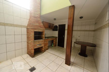 Churrasqueira de casa à venda com 3 quartos, 117m² em Vila Augusta, Guarulhos