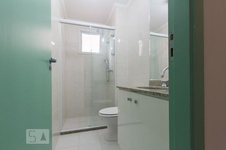 Banheiro de apartamento para alugar com 2 quartos, 53m² em Vila da Saúde, São Paulo