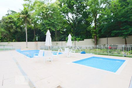 Área comum - Piscina de apartamento à venda com 2 quartos, 50m² em Jacarepaguá, Rio de Janeiro