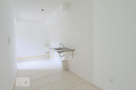 Cozinha de apartamento à venda com 2 quartos, 50m² em Jacarepaguá, Rio de Janeiro