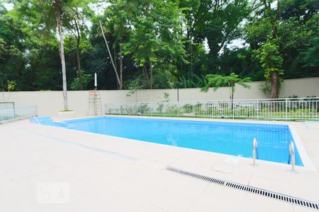 Área comum - Piscina de apartamento para alugar com 2 quartos, 50m² em Jacarepaguá, Rio de Janeiro