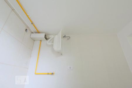 Detalhe da area de serviço de apartamento para alugar com 2 quartos, 50m² em Jacarepaguá, Rio de Janeiro