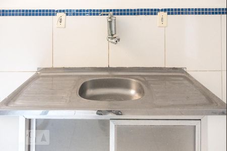 Cozinha -  pia de apartamento para alugar com 1 quarto, 50m² em Vila Isabel, Rio de Janeiro