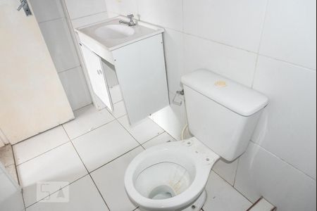 Banheiro de apartamento para alugar com 1 quarto, 50m² em Vila Isabel, Rio de Janeiro