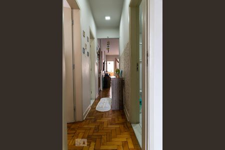 Corredor de apartamento à venda com 2 quartos, 93m² em Bela Vista, São Paulo