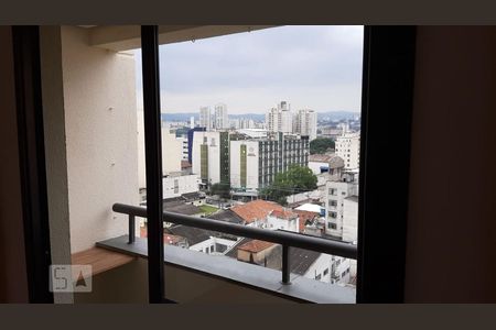 Varanda Sala de apartamento à venda com 2 quartos, 65m² em Barra Funda, São Paulo