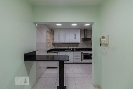 Cozinha de casa para alugar com 3 quartos, 160m² em Campestre, Santo André