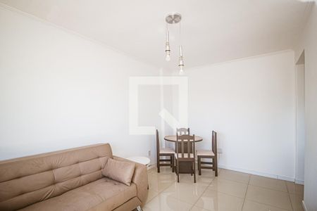 Sala de apartamento para alugar com 1 quarto, 48m² em Santa Tereza, Porto Alegre