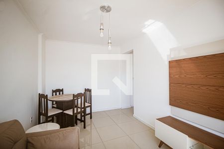 Sala de apartamento para alugar com 1 quarto, 48m² em Santa Tereza, Porto Alegre