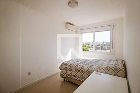 Quarto de apartamento para alugar com 1 quarto, 48m² em Santa Tereza, Porto Alegre