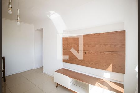 Sala de apartamento para alugar com 1 quarto, 48m² em Santa Tereza, Porto Alegre