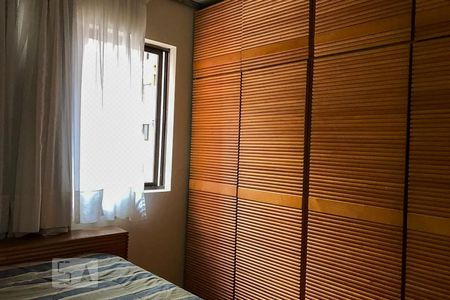 Quarto 1 de kitnet/studio para alugar com 1 quarto, 40m² em Batel, Curitiba