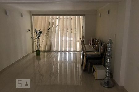 Área comum - Salão de festas de kitnet/studio para alugar com 1 quarto, 40m² em Batel, Curitiba