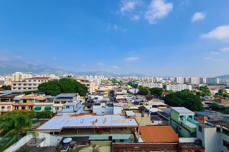 Vista de apartamento para alugar com 3 quartos, 85m² em Cachambi, Rio de Janeiro