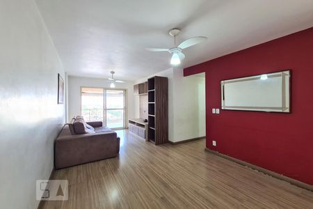 Sala de apartamento para alugar com 3 quartos, 85m² em Cachambi, Rio de Janeiro
