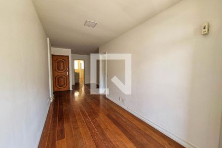 Sala de apartamento para alugar com 1 quarto, 70m² em Tijuca, Rio de Janeiro