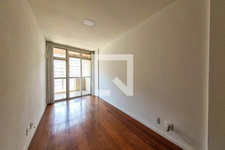 Sala de apartamento para alugar com 1 quarto, 70m² em Tijuca, Rio de Janeiro