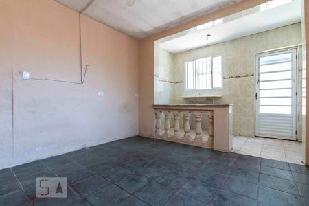 Casa para alugar com 28m², 1 quarto e sem vagaQuarto - Sala