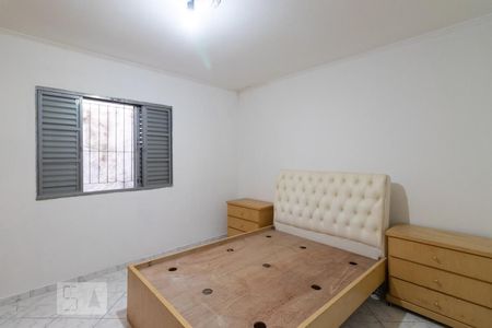 Quarto  de casa para alugar com 1 quarto, 28m² em Vila Dalila, São Paulo