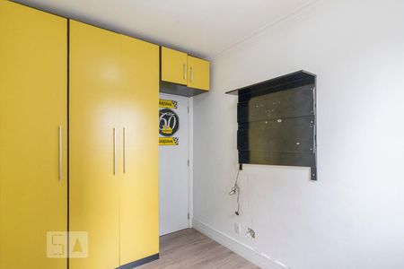 Quarto 3 de apartamento para alugar com 3 quartos, 66m² em Vila Metalúrgica, Santo André