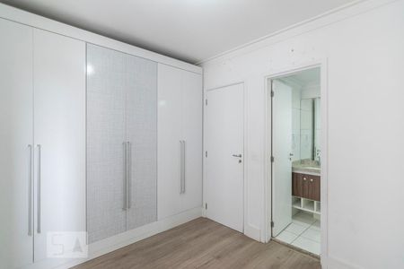 Quarto 1 Suite de apartamento para alugar com 3 quartos, 66m² em Vila Metalúrgica, Santo André