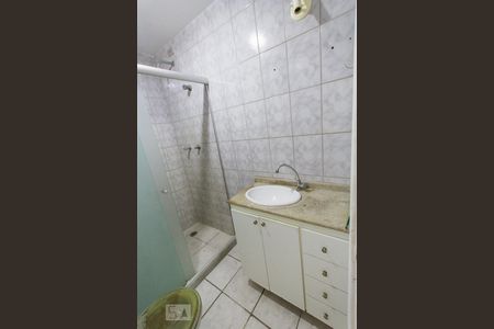 Banheiro Social de apartamento para alugar com 3 quartos, 75m² em Freguesia (jacarepaguá), Rio de Janeiro