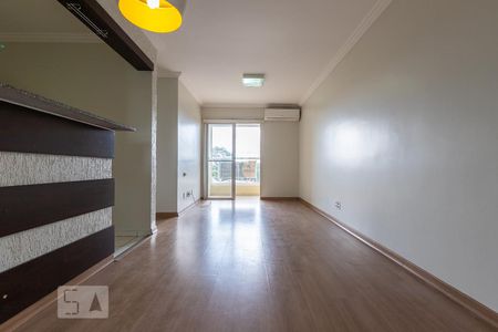 Apartamento à venda com 70m², 3 quartos e 2 vagasSala