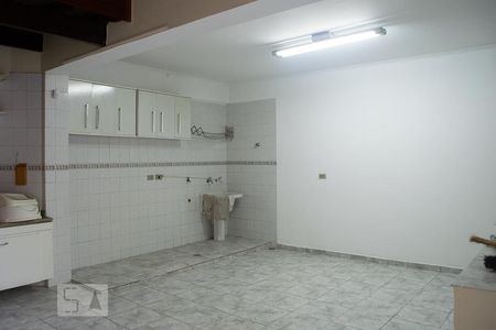 ÁREA DE SERVIÇO / CHURRASQUEIRA de casa à venda com 3 quartos, 210m² em Água Fria, São Paulo