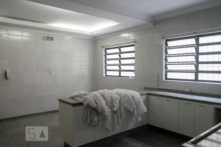 COZINHA de casa à venda com 3 quartos, 210m² em Água Fria, São Paulo