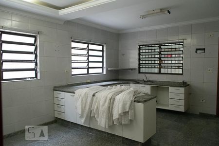 COZINHA de casa à venda com 3 quartos, 210m² em Água Fria, São Paulo