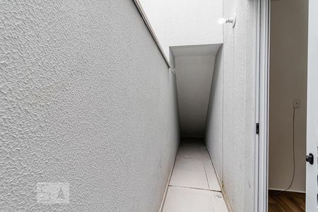 Sacada de apartamento para alugar com 1 quarto, 24m² em Vila Nair, São Paulo