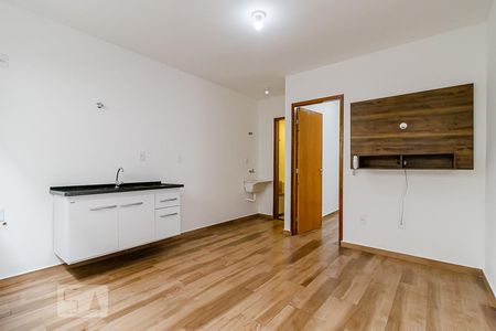 Sala de apartamento para alugar com 1 quarto, 24m² em Vila Nair, São Paulo