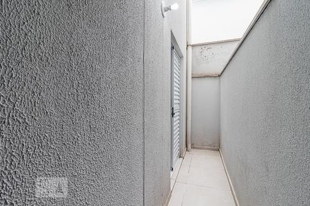 Sacada de apartamento para alugar com 1 quarto, 24m² em Vila Nair, São Paulo