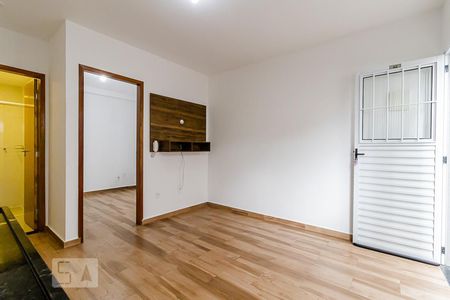 Sala de apartamento para alugar com 1 quarto, 24m² em Vila Nair, São Paulo